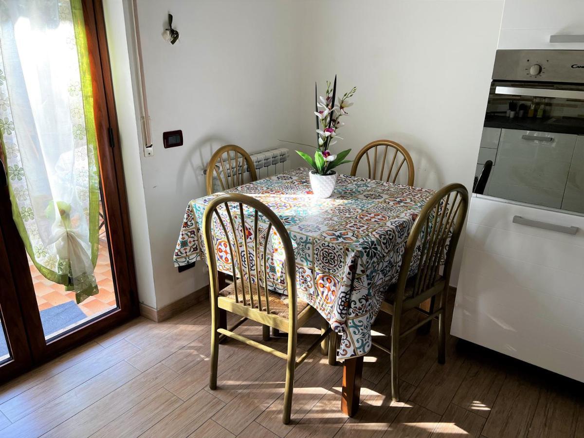 Casa Grazia Apartamento Santa Teresa Di Riva Exterior foto